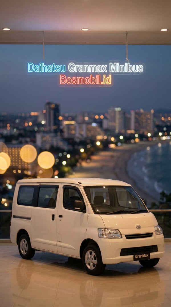 Daihatsu Kalibata